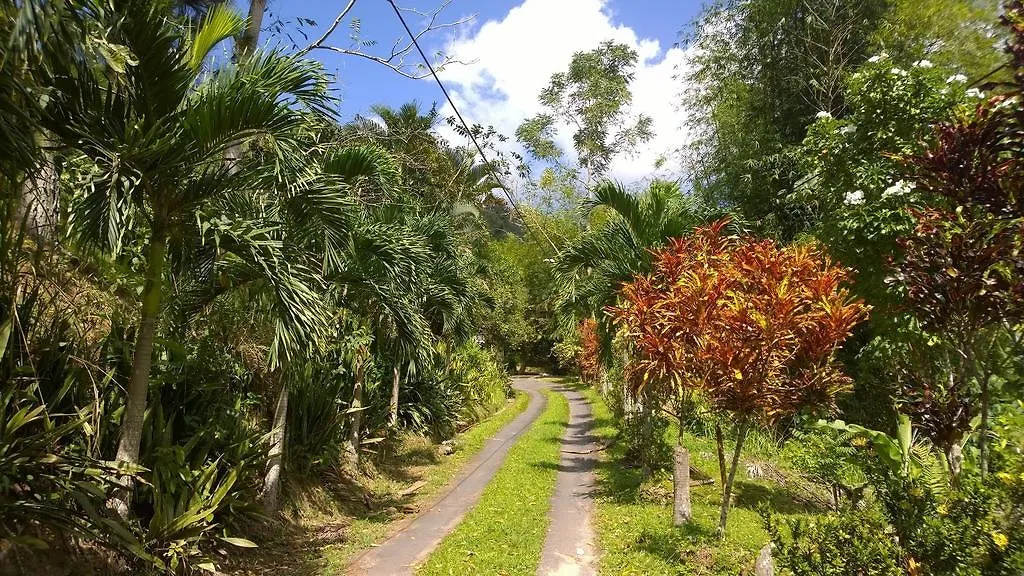 בית הארחה מלון Port of Spain Havenridge Eco Place טרינידד וטובגו