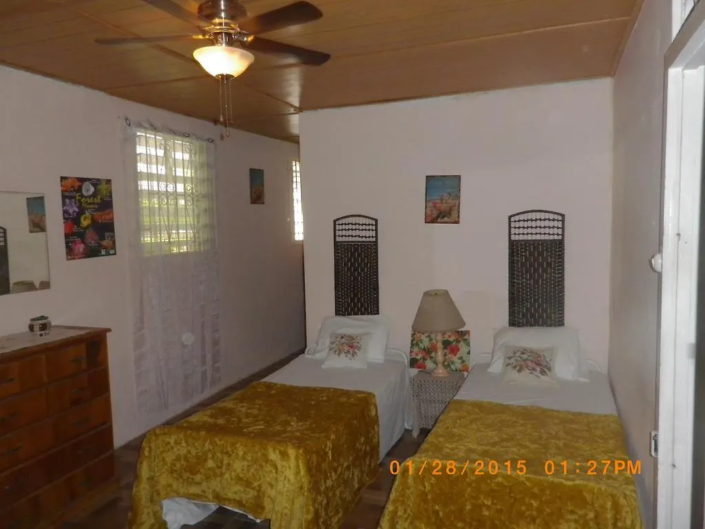 Hotel Havenridge Eco Place Port of Spain