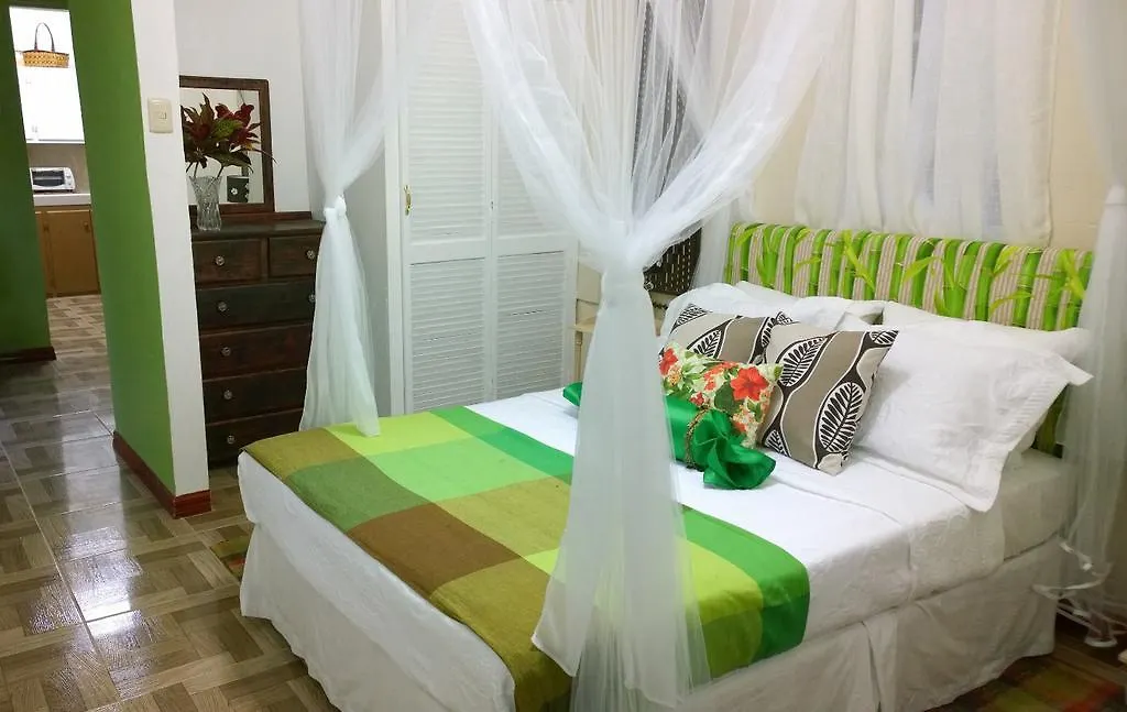 Hotel Havenridge Eco Place Port of Spain 0*,